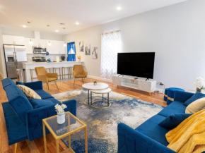 4 New Apts - 3 Bed Apt 1st Floor & 3 Bed Apt 2nd Floor - 1 Bed Studio Apt Ground Floor & 1 Bed Studio Apt Ground Floor near Penn Station EWR Airport Beth Israel Hospital NYC
